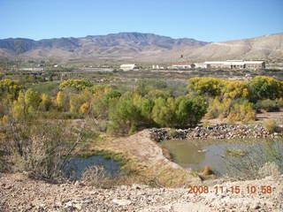 Verde Canyon - Sycamore Canyon Road run