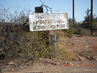 Verde Canyon - Sycamore Canyon Road run