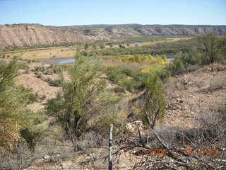 Verde Canyon - Sycamore Canyon Road run