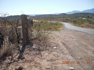 Verde Canyon - Sycamore Canyon Road run