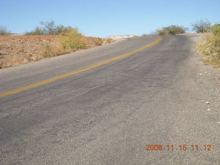 Verde Canyon - Sycamore Canyon Road run