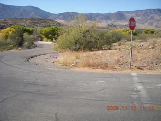 Verde Canyon - Sycamore Canyon Road run