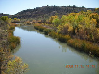 Verde Canyon - Sycamore Canyon Road run