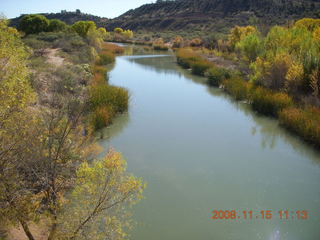 Verde Canyon - Sycamore Canyon Road run