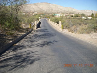 Verde Canyon - Sycamore Canyon Road run