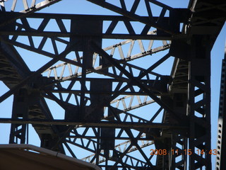 Verde Canyon Railroad - bridge