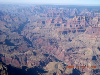 aerial - Grand Canyon