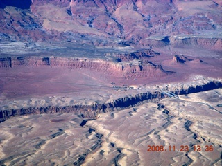 aerial - Grand Canyon