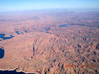 aerial - Lake Powell