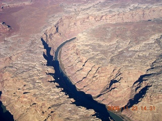 aerial - Cateract Canyon