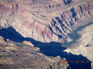 aerial - Cateract Canyon