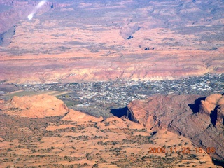 aerial - Moab