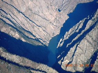 59 6pq. aerial - Black Canyon of the Gunnison