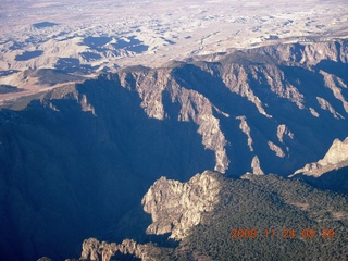 86 6pq. aerial - Black Canyon of the Gunnison
