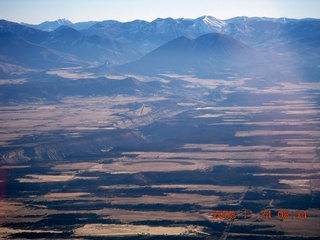 93 6pq. aerial - Black Canyon of the Gunnison