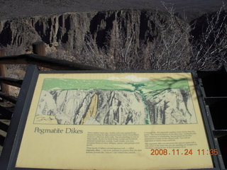 Black Canyon of the Gunnison National Park map
