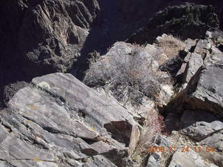 162 6pq. Black Canyon of the Gunnison National Park view