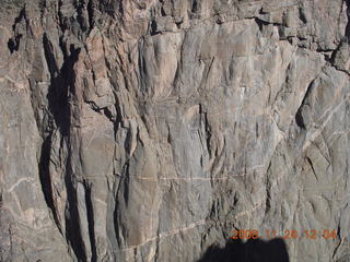 178 6pq. Black Canyon of the Gunnison National Park view