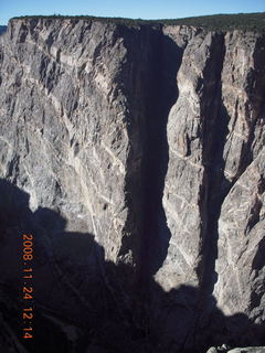 200 6pq. Black Canyon of the Gunnison National Park view