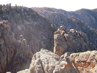 224 6pq. Black Canyon of the Gunnison National Park view