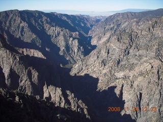 226 6pq. Black Canyon of the Gunnison National Park view