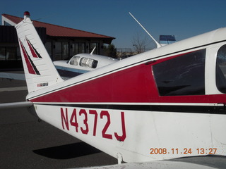 248 6pq. N4372J at American Skyways