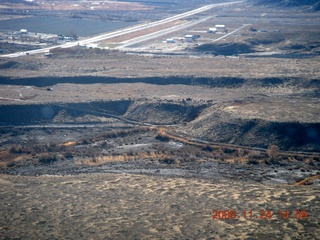 aerial - Westwinds Airport (D17)