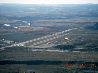 aerial - Westwinds Airport (D17)