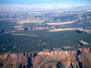 266 6pq. aerial - Colorado canyon