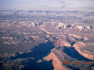 270 6pq. aerial - Colorado canyon