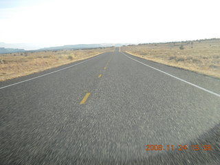 311 6pq. road to Canyonlands