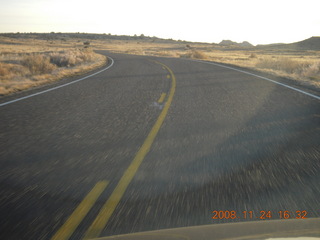 326 6pq. road in Canyonlands