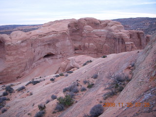 Arches National Park - Delicate Arch hike