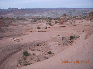 58 6pr. Arches National Park - Delicate Arch area