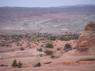 Arches National Park - Delicate Arch area