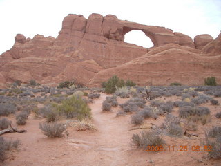 Arches National Park - Sand Dune Arch