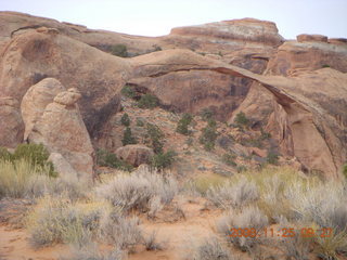 Arches National Park - Delicate Arch petroglyphs