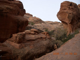 Arches National Park - Devils Garden trail