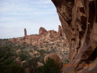 Arches National Park - Devils Garden trail