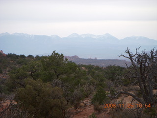 114 6pr. Arches National Park - Devils Garden - Dark Angel trail