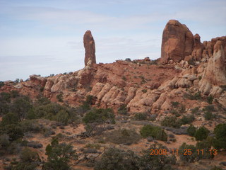 Arches National Park - Devils Garden - Dark Angel