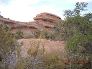 135 6pr. Arches National Park - Devils Garden - Primitive trail