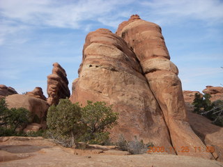 147 6pr. Arches National Park - Devils Garden - Primitive trail