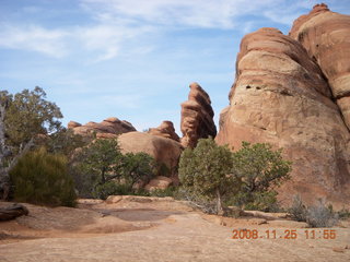 Arches National Park - Devils Garden - Primitive trail