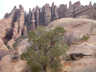 159 6pr. Arches National Park - Devils Garden - Primitive trail