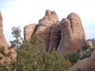 Arches National Park - Devils Garden trail