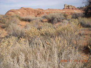 Arches National Park - Devils Garden - Primitive trail