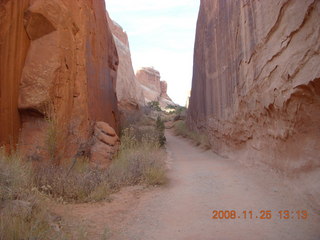 181 6pr. Arches National Park - Devils Garden trail