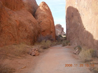 Arches National Park - Devils Garden trail