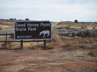 Dead Horse Point State Park